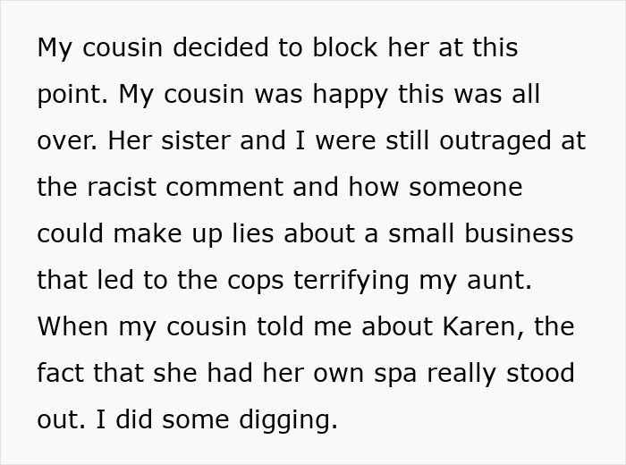 Racist ‘Karen’ Tries To Shut Down Salon, Turns Out She’s The One That Needs To Be Arrested Racist ‘Karen’ Tries To Shut Down Salon, Turns Out She’s The One That Needs To Be Arrested