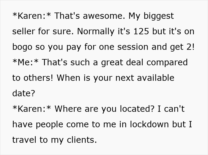 Racist ‘Karen’ Tries To Shut Down Salon, Turns Out She’s The One That Needs To Be Arrested Racist ‘Karen’ Tries To Shut Down Salon, Turns Out She’s The One That Needs To Be Arrested