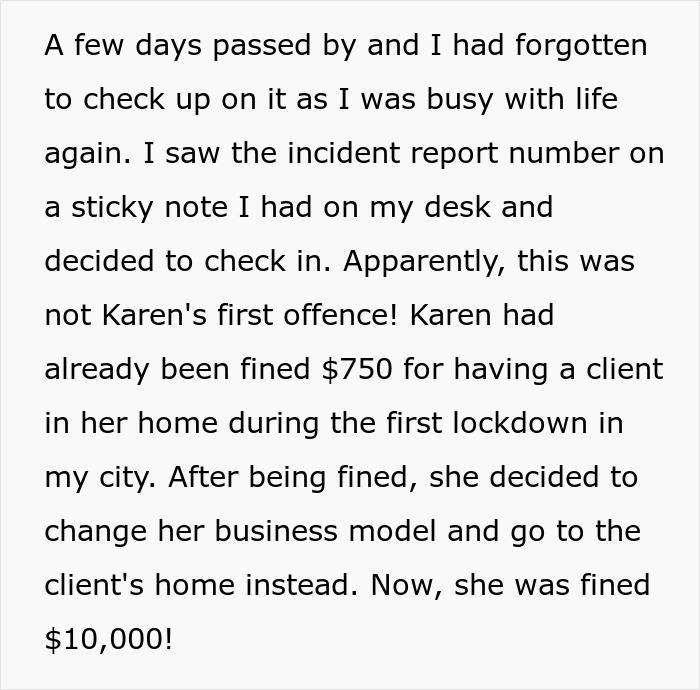 Racist ‘Karen’ Tries To Shut Down Salon, Turns Out She’s The One That Needs To Be Arrested Racist ‘Karen’ Tries To Shut Down Salon, Turns Out She’s The One That Needs To Be Arrested