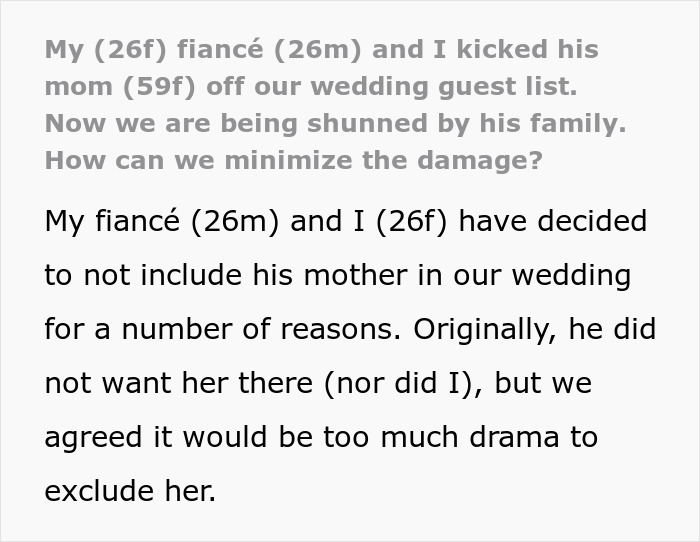 Mom Goes Into Hysterics After Finding Out Her Son Is Getting Married, Takes It Even Further Into Crazy Land
