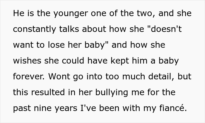 Mom Goes Into Hysterics After Finding Out Her Son Is Getting Married, Takes It Even Further Into Crazy Land