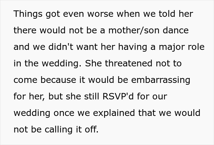 Mom Goes Into Hysterics After Finding Out Her Son Is Getting Married, Takes It Even Further Into Crazy Land