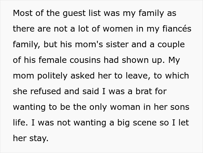 Mom Goes Into Hysterics After Finding Out Her Son Is Getting Married, Takes It Even Further Into Crazy Land