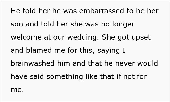 Mom Goes Into Hysterics After Finding Out Her Son Is Getting Married, Takes It Even Further Into Crazy Land