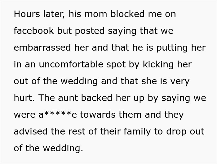 Mom Goes Into Hysterics After Finding Out Her Son Is Getting Married, Takes It Even Further Into Crazy Land