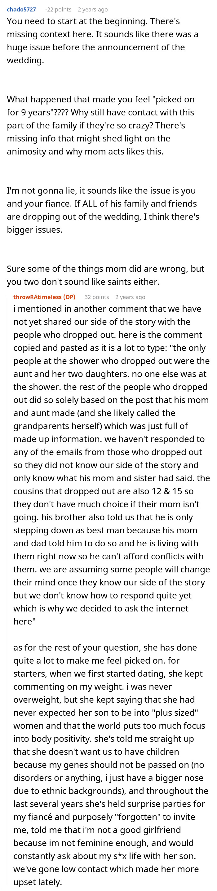 Mom Goes Into Hysterics After Finding Out Her Son Is Getting Married, Takes It Even Further Into Crazy Land