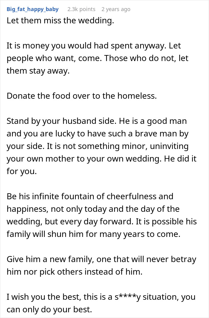 Mom Goes Into Hysterics After Finding Out Her Son Is Getting Married, Takes It Even Further Into Crazy Land