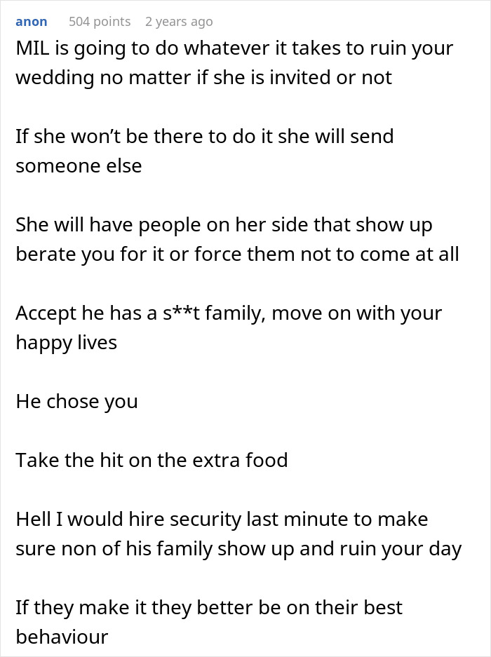 Mom Goes Into Hysterics After Finding Out Her Son Is Getting Married, Takes It Even Further Into Crazy Land