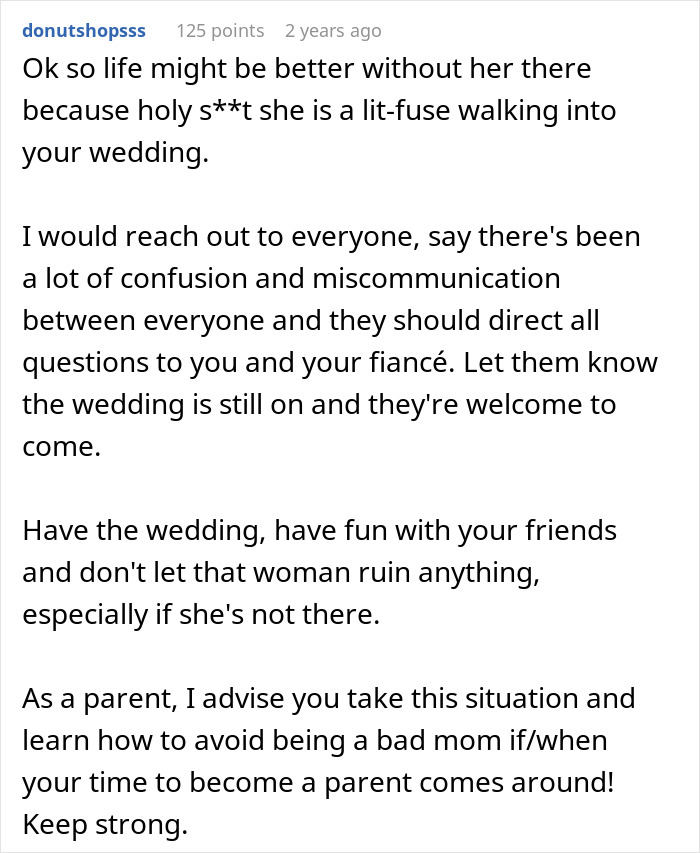 Mom Goes Into Hysterics After Finding Out Her Son Is Getting Married, Takes It Even Further Into Crazy Land