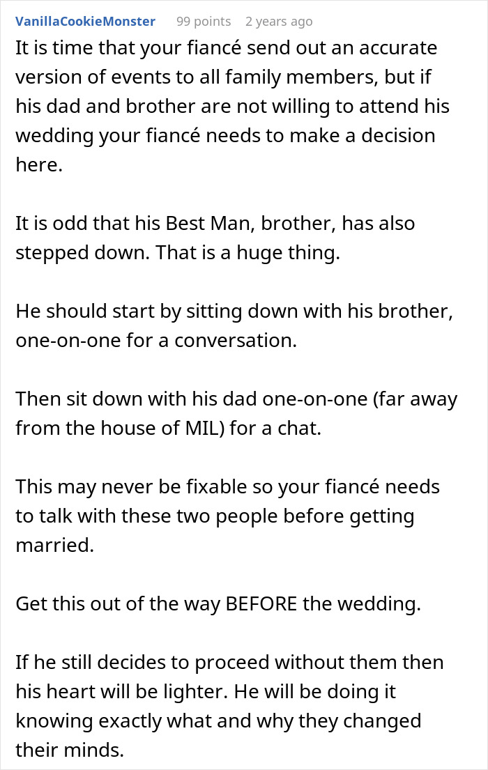 Mom Goes Into Hysterics After Finding Out Her Son Is Getting Married, Takes It Even Further Into Crazy Land