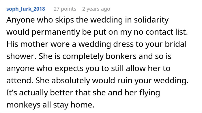 Mom Goes Into Hysterics After Finding Out Her Son Is Getting Married, Takes It Even Further Into Crazy Land