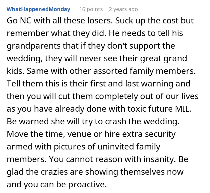 Mom Goes Into Hysterics After Finding Out Her Son Is Getting Married, Takes It Even Further Into Crazy Land