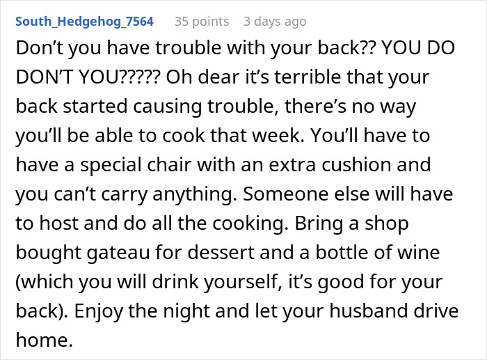 BIL Brings A Different GF To Fam Thanksgiving Every Year, Hosts Tired Of Meeting Strangers Over Turkey BIL Brings A Different GF To Fam Thanksgiving Every Year, Hosts Tired Of Meeting Strangers Over Turkey