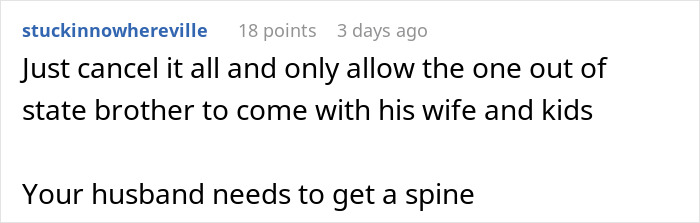 BIL Brings A Different GF To Fam Thanksgiving Every Year, Hosts Tired Of Meeting Strangers Over Turkey BIL Brings A Different GF To Fam Thanksgiving Every Year, Hosts Tired Of Meeting Strangers Over Turkey