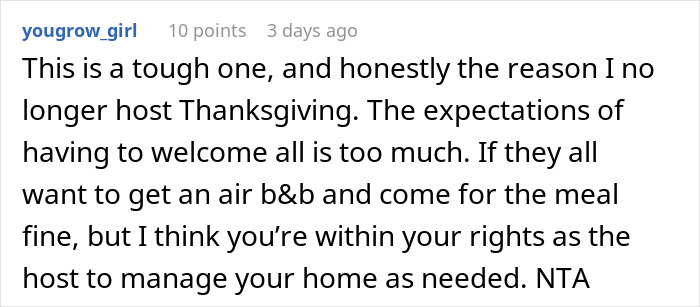 BIL Brings A Different GF To Fam Thanksgiving Every Year, Hosts Tired Of Meeting Strangers Over Turkey BIL Brings A Different GF To Fam Thanksgiving Every Year, Hosts Tired Of Meeting Strangers Over Turkey