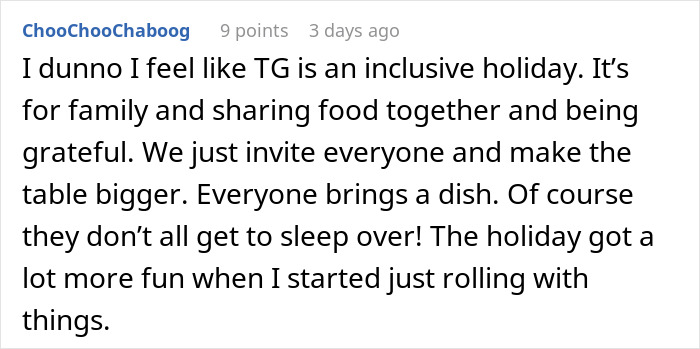 BIL Brings A Different GF To Fam Thanksgiving Every Year, Hosts Tired Of Meeting Strangers Over Turkey BIL Brings A Different GF To Fam Thanksgiving Every Year, Hosts Tired Of Meeting Strangers Over Turkey