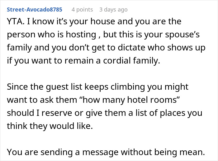 BIL Brings A Different GF To Fam Thanksgiving Every Year, Hosts Tired Of Meeting Strangers Over Turkey BIL Brings A Different GF To Fam Thanksgiving Every Year, Hosts Tired Of Meeting Strangers Over Turkey
