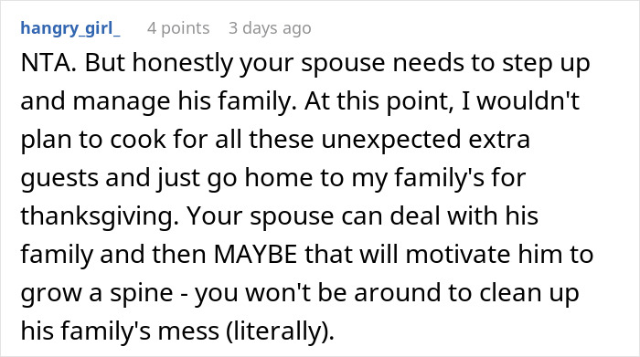 BIL Brings A Different GF To Fam Thanksgiving Every Year, Hosts Tired Of Meeting Strangers Over Turkey BIL Brings A Different GF To Fam Thanksgiving Every Year, Hosts Tired Of Meeting Strangers Over Turkey