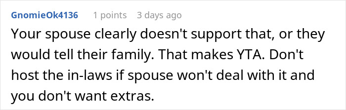 BIL Brings A Different GF To Fam Thanksgiving Every Year, Hosts Tired Of Meeting Strangers Over Turkey BIL Brings A Different GF To Fam Thanksgiving Every Year, Hosts Tired Of Meeting Strangers Over Turkey
