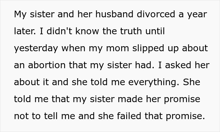 Sister Gives Brother Part Of Her Liver, Years Later He Learns It Cost Her A Baby And A Husband
