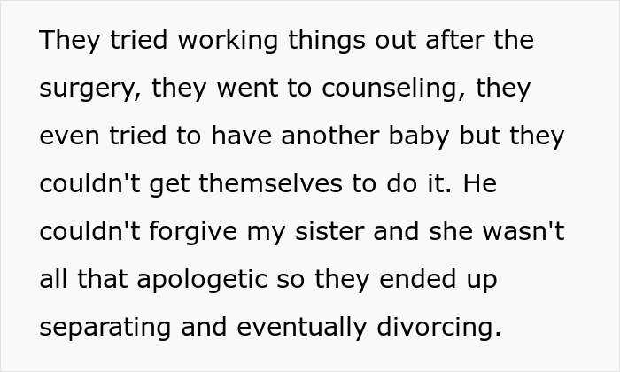 Sister Gives Brother Part Of Her Liver, Years Later He Learns It Cost Her A Baby And A Husband