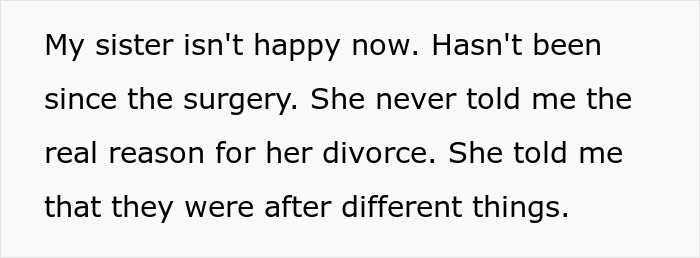 Sister Gives Brother Part Of Her Liver, Years Later He Learns It Cost Her A Baby And A Husband