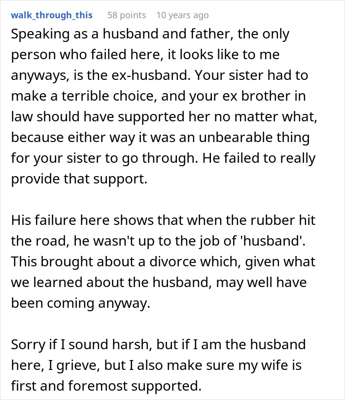 Sister Gives Brother Part Of Her Liver, Years Later He Learns It Cost Her A Baby And A Husband