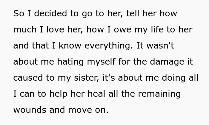Sister Gives Brother Part Of Her Liver, Years Later He Learns It Cost Her A Baby And A Husband
