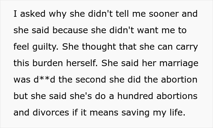 Sister Gives Brother Part Of Her Liver, Years Later He Learns It Cost Her A Baby And A Husband