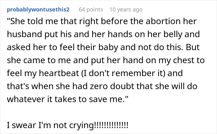 Sister Gives Brother Part Of Her Liver, Years Later He Learns It Cost Her A Baby And A Husband