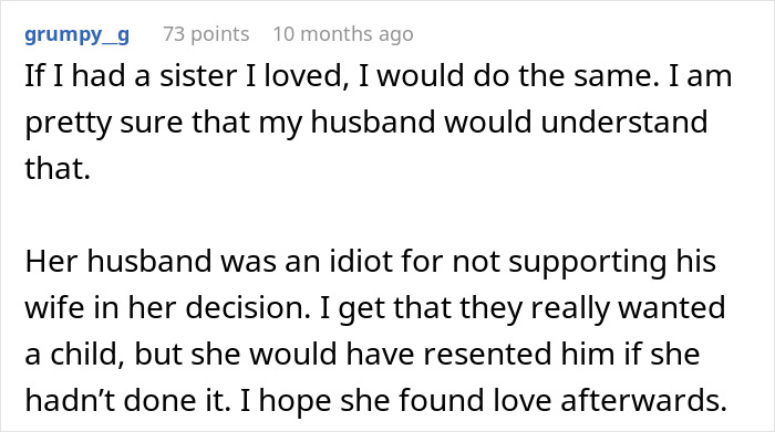Sister Gives Brother Part Of Her Liver, Years Later He Learns It Cost Her A Baby And A Husband