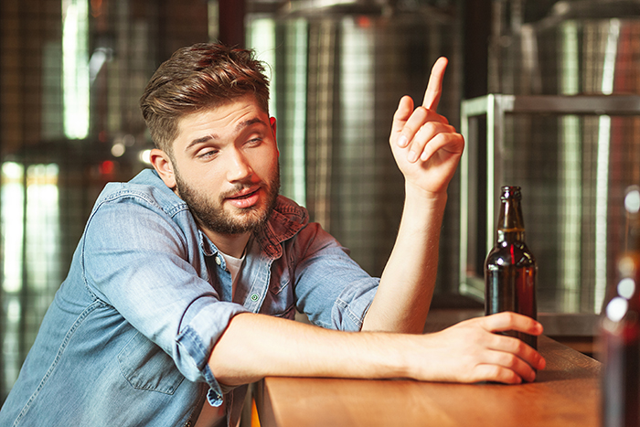 Guy Sees Woman Limping At A Bar And Decides To Mock Her, Has No Idea What He&rsquo;s Walking Into