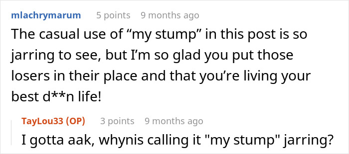 Guy Sees Woman Limping At A Bar And Decides To Mock Her, Has No Idea What He&rsquo;s Walking Into