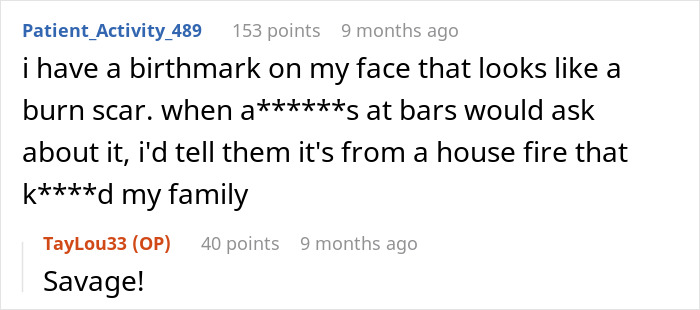 Guy Sees Woman Limping At A Bar And Decides To Mock Her, Has No Idea What He&rsquo;s Walking Into