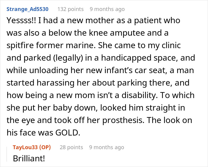 Guy Sees Woman Limping At A Bar And Decides To Mock Her, Has No Idea What He&rsquo;s Walking Into