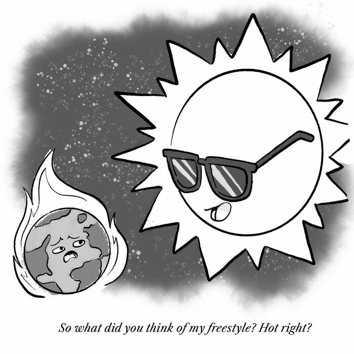 30 One-Panel Comics By A New Yorker Cartoonist That Find The Funny In Modern Life