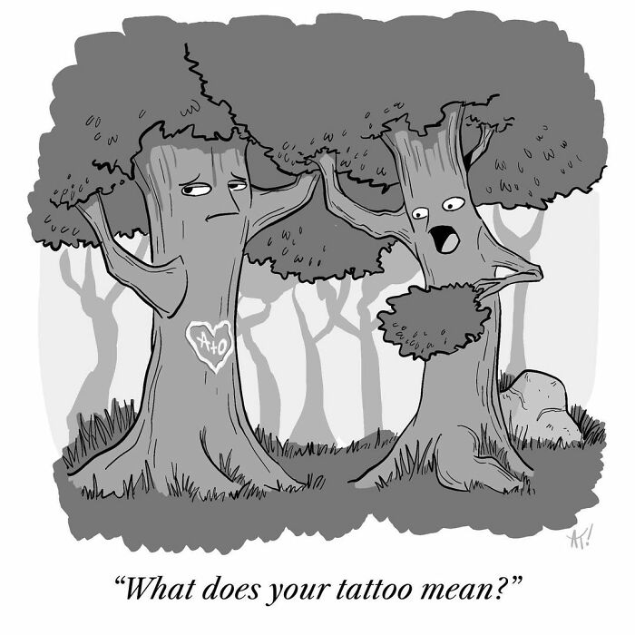 30 One-Panel Comics By A New Yorker Cartoonist That Find The Funny In Modern Life
