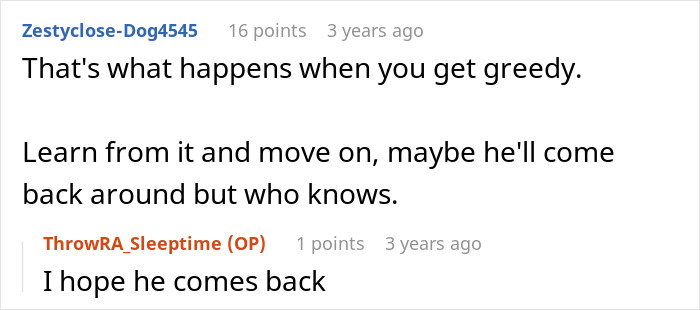 Woman Asks BF For Open Relationship Because She’s “Bored,” Regrets It When He Falls For Someone Else Woman Asks BF For Open Relationship Because She’s “Bored,” Regrets It When He Falls For Someone Else