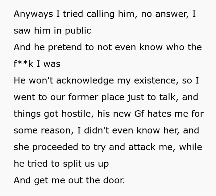 Woman Asks BF For Open Relationship Because She’s “Bored,” Regrets It When He Falls For Someone Else Woman Asks BF For Open Relationship Because She’s “Bored,” Regrets It When He Falls For Someone Else