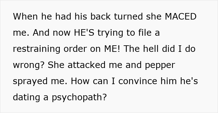 Woman Asks BF For Open Relationship Because She’s “Bored,” Regrets It When He Falls For Someone Else Woman Asks BF For Open Relationship Because She’s “Bored,” Regrets It When He Falls For Someone Else