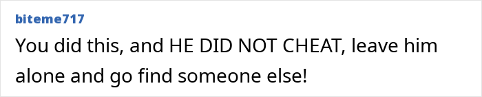 Woman Asks BF For Open Relationship Because She’s “Bored,” Regrets It When He Falls For Someone Else Woman Asks BF For Open Relationship Because She’s “Bored,” Regrets It When He Falls For Someone Else