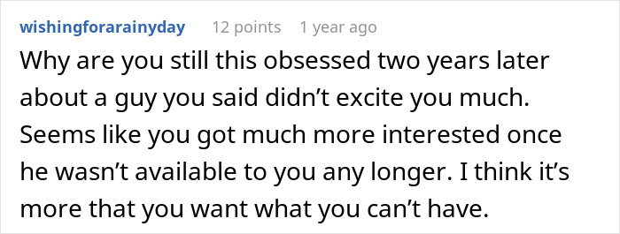Woman Asks BF For Open Relationship Because She’s “Bored,” Regrets It When He Falls For Someone Else Woman Asks BF For Open Relationship Because She’s “Bored,” Regrets It When He Falls For Someone Else