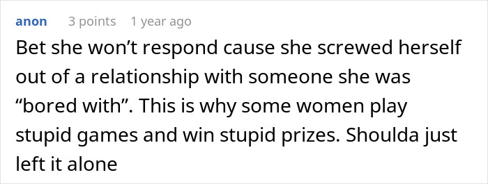 Woman Asks BF For Open Relationship Because She’s “Bored,” Regrets It When He Falls For Someone Else Woman Asks BF For Open Relationship Because She’s “Bored,” Regrets It When He Falls For Someone Else