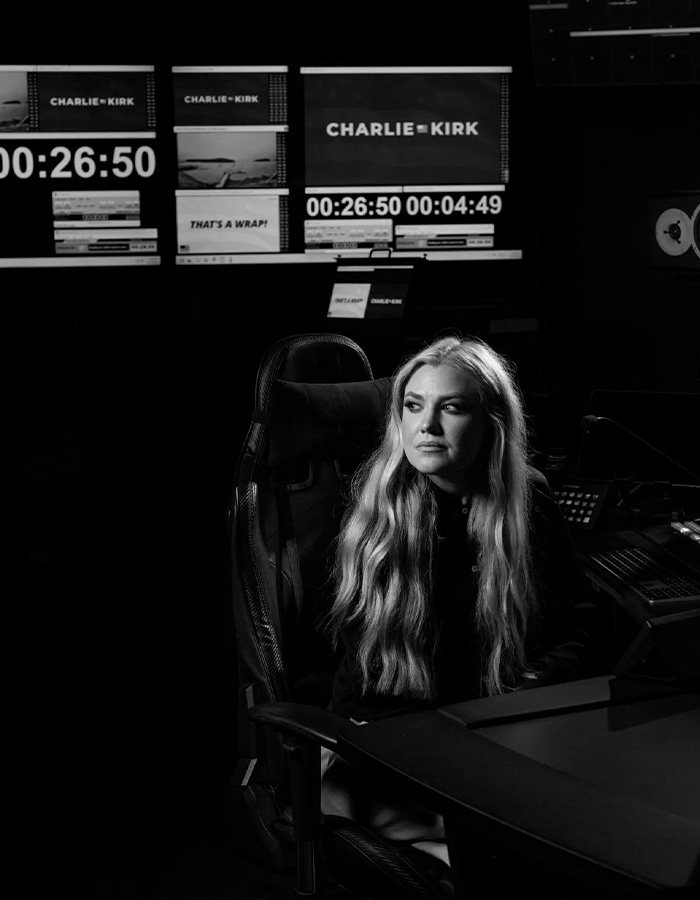 “Whole Scene Is Disturbing”: Subtle Details In New Erika Kirk Photo Spark Theories Of “Subliminal Messaging” “Whole Scene Is Disturbing”: Subtle Details In New Erika Kirk Photo Spark Theories Of “Subliminal Messaging”