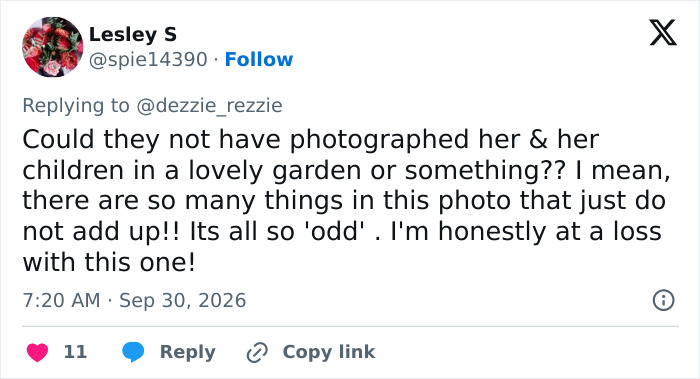 “Whole Scene Is Disturbing”: Subtle Details In New Erika Kirk Photo Spark Theories Of “Subliminal Messaging” “Whole Scene Is Disturbing”: Subtle Details In New Erika Kirk Photo Spark Theories Of “Subliminal Messaging”