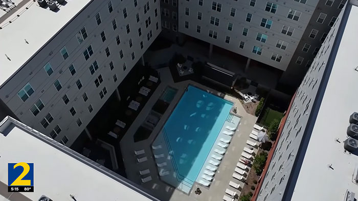 Panicked 911 Calls Capture The Chaos After UGA Student Fell From 8th-Floor Window While Dancing On A Couch