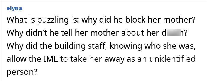 Mother Agreed To Her 22YO Daughter Dating Her Boss, Weeks Later She Received A Call No Parent Would Ever Want Mother Agreed To Her 22YO Daughter Dating Her Boss, Weeks Later She Received A Call No Parent Would Ever Want