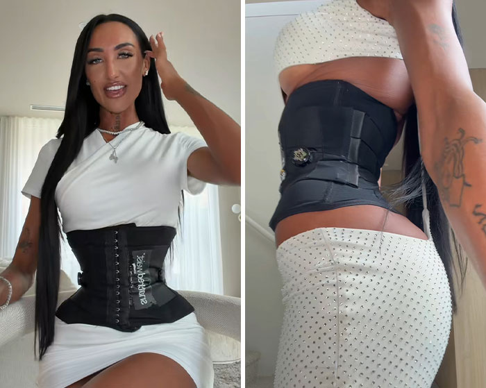 Influencer Gives Details On Bone-Breaking Plastic Surgery As Doctor Issues Urgent Warning Influencer Gives Details On Bone-Breaking Plastic Surgery As Doctor Issues Urgent Warning