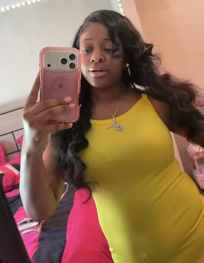 Pregnant Woman Goes For Routine Scan, Then Hears A Terrifying Two-Word Diagnosis