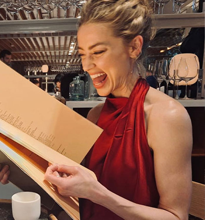 Amber Heard’s New Spain Photo After Fleeing Hollywood And Changing Her Name Has Fans Zooming In On One Detail Amber Heard’s New Spain Photo After Fleeing Hollywood And Changing Her Name Has Fans Zooming In On One Detail